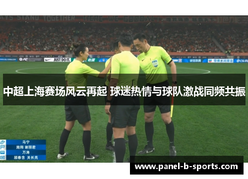 中超上海赛场风云再起 球迷热情与球队激战同频共振 中超上海赛场风云再起 球迷热情与球队激战同频共振