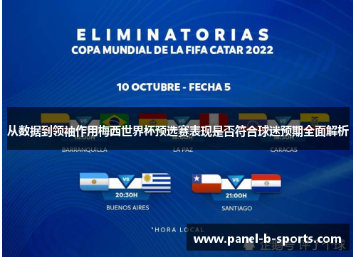 从数据到领袖作用梅西世界杯预选赛表现是否符合球迷预期全面解析 从数据到领袖作用梅西世界杯预选赛表现是否符合球迷预期全面解析