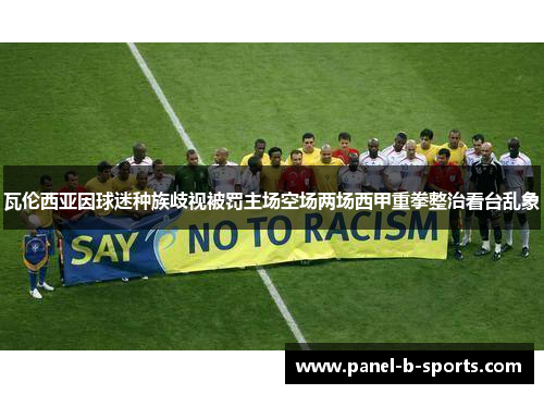 瓦伦西亚因球迷种族歧视被罚主场空场两场西甲重拳整治看台乱象